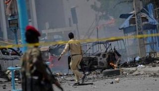 تفجير إرهابي في الصومال - أرشيفية