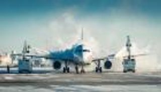 إلغاء 1240 رحلة جوية في أمريكا بسبب عاصفة ثلجية