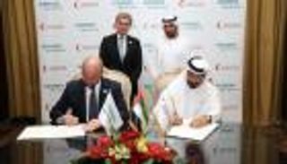 تعاون بين الهلال الأحمر الإماراتي و"سيمنز" لتعزيز القطاع الصحي باليمن