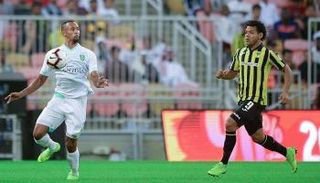 الأهلي والاتحاد