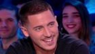 هازارد يغازل ريال مدريد مجددا