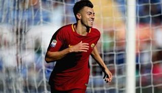 ستيفان الشعراوي- مهاجم روما