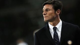 خافيير زانيتي- نائب رئيس نادي إنتر ميلان