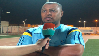 أحمد نصيب لاعب النصر السابق