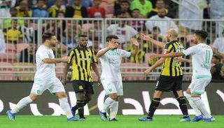  الأهلي والاتحاد