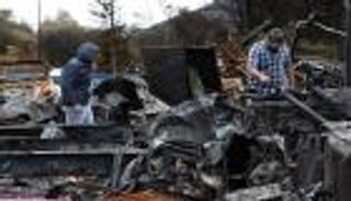 بالصور.. أمريكا تعلن السيطرة على حرائق غابات كاليفورنيا