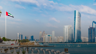 درجة الحرارة العظمى بأبوظبي 26