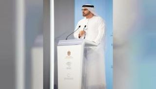 وزير شؤون مجلس الوزراء والمستقبل الإماراتي - أرشيفية