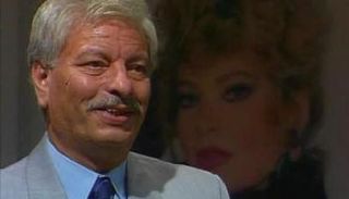 الممثل المصري عادل أمين 