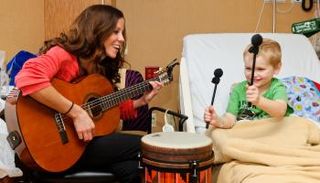 الموسيقى علاج فعال للتوحد