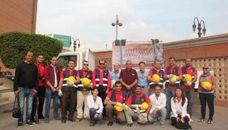 نقل 240 قطعة أثرية إلى المتحف المصري الكبير