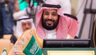 الأمير محمد بن سلمان ولي العهد السعودي- أرشيفية