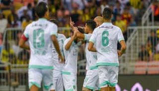 الدوري السعودي للمحترفين