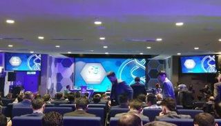 جانب من قرعة دوري أبطال آسيا 