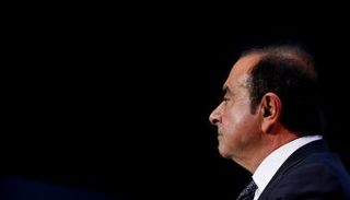 كارلوس غصن -رويترز