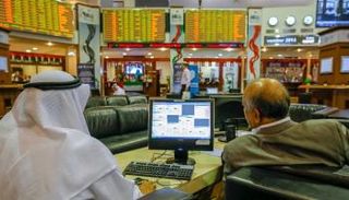 بورصات الخليج