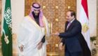 مستثمرون سعوديون: زيارة محمد بن سلمان لمصر تعزز التجارة بين البلدين