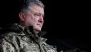 رئيس أوكرانيا يتهم روسيا بتعزيز انتشارها العسكري على حدود بلاده