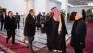 ولي العهد السعودي: العلاقات مع تونس جيدة وإيجابية