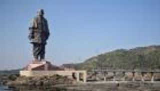 الهند تخطط للتغلب على نفسها ببناء أطول تمثال في العالم مجددا