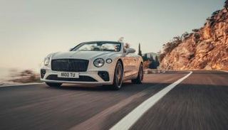 بينتلي Continental GT