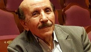 المخرج الجزائري أحمد راشدي