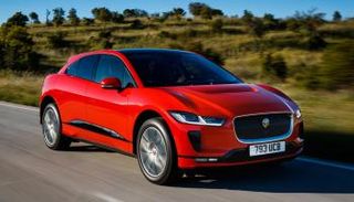 موديل جاجوار  I-PACE
