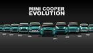 بالصور.. مراحل تطور موديل ميني كوبر عبر 10 أجيال