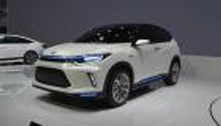 هوندا تزيح الستار عن أحدث موديلاتها الكهربائية  VE-1 من فئة الـ SUV