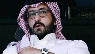 سعود آل سويلم رئيس نادي النصر السعودي