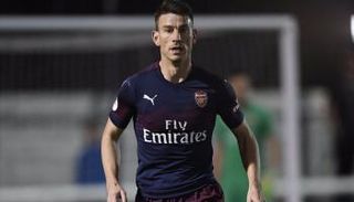 المدافع الفرنسي لوران كوسيلني