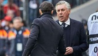 أنشيلوتي وكوفاتش