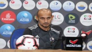 العنبري مدرب الشارقة