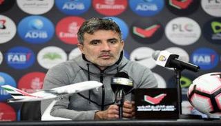 زوران مدرب العين