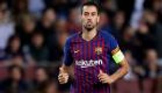 بوسكيتس يشكر جوارديولا ويحسم مستقبله مع برشلونة