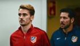 سيميوني: جريزمان أهم لاعب في 2018