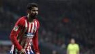 أتلتيكو يفكر في الحل الصعب لعلاج آلام كوستا