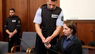 سيرجي دابليو مفجر حافلة دورتموند