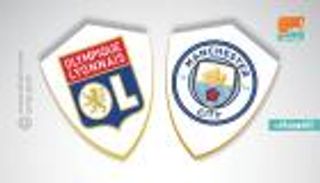 قطار السيتي الكاسح يتأهب لكسر العقدة الإنجليزية على ملعب ليون