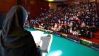 جواهر القاسمي: تقدم الأمم يكتمل بصحة مجتمعاتها وسلامة أبنائها