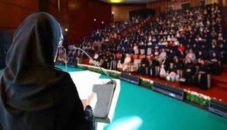 قرينة حاكم الشارقة الشيخة جواهر بنت محمد القاسمي