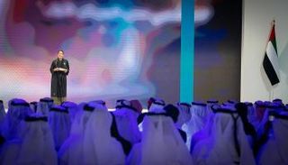 مريم المهيري تستعرض الاستراتيجية الوطنية للأمن الغذائي