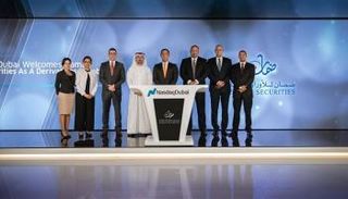 ضمان للأوراق المالية تنضم لعضوية ناسداك دبي لتداول مشتقات الأسهم