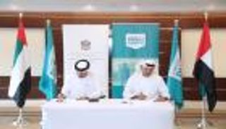 تعاون بين "البيئة الإماراتية" ودبي وورلد سنترال بشأن الأحياء المستزرعة