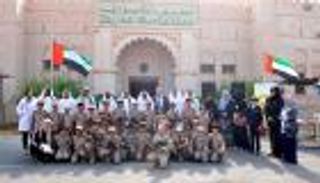 "مركز زايد للدراسات" يحتفي باليوم الوطني الإماراتي