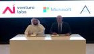 مؤسسة دبي للمستقبل تتعاون مع مايكروسوفت لتمكين الشركات الناشئة