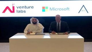 تعاون بين مؤسسة دبي للمستقبل ومايكروسوفت