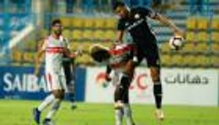 الزمالك يواصل انتصاراته ويهزم الجونة في الدوري المصري
