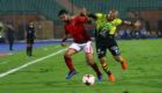 المقاولون يزيد أوجاع الأهلي المصري