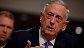 وزير الدفاع الأمريكي جيمس ماتيس - أرشيفية